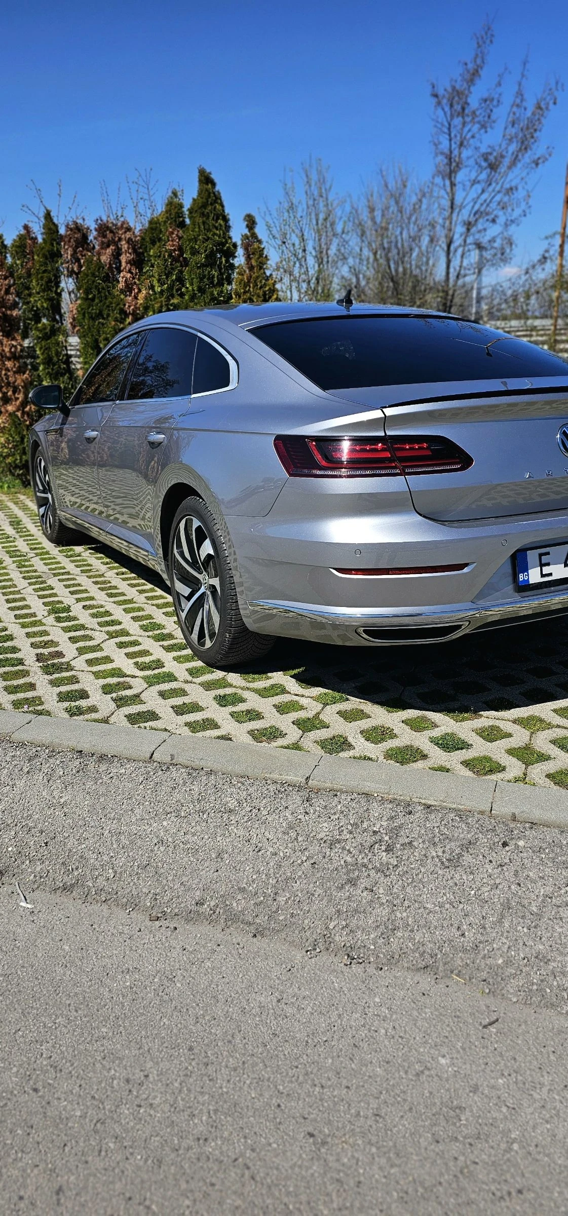 VW Arteon R - Line - изображение 5