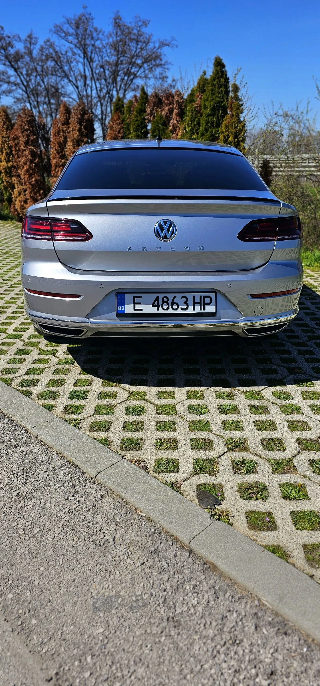 VW Arteon R - Line - изображение 6