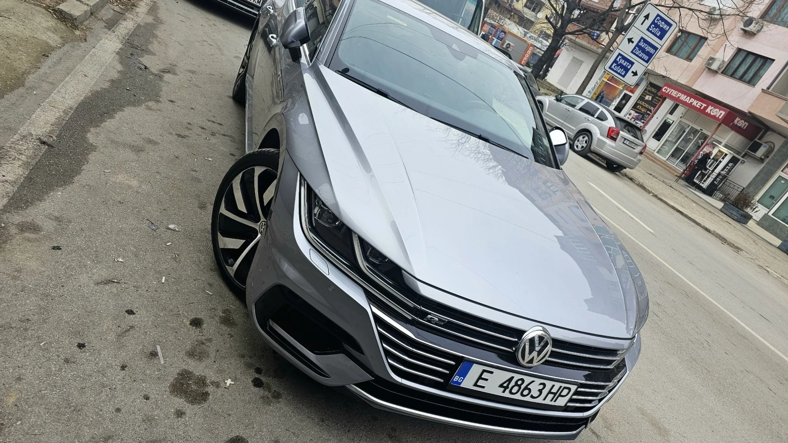 VW Arteon R - Line - изображение 7