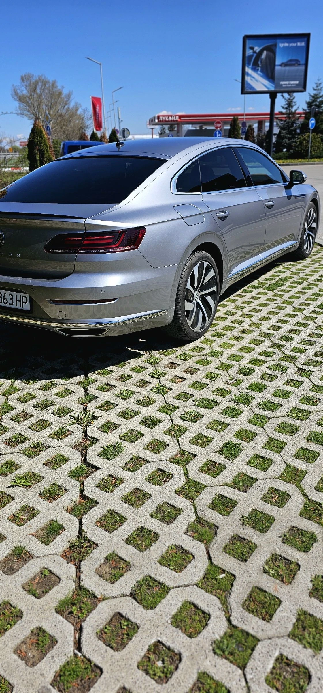 VW Arteon R - Line - изображение 4