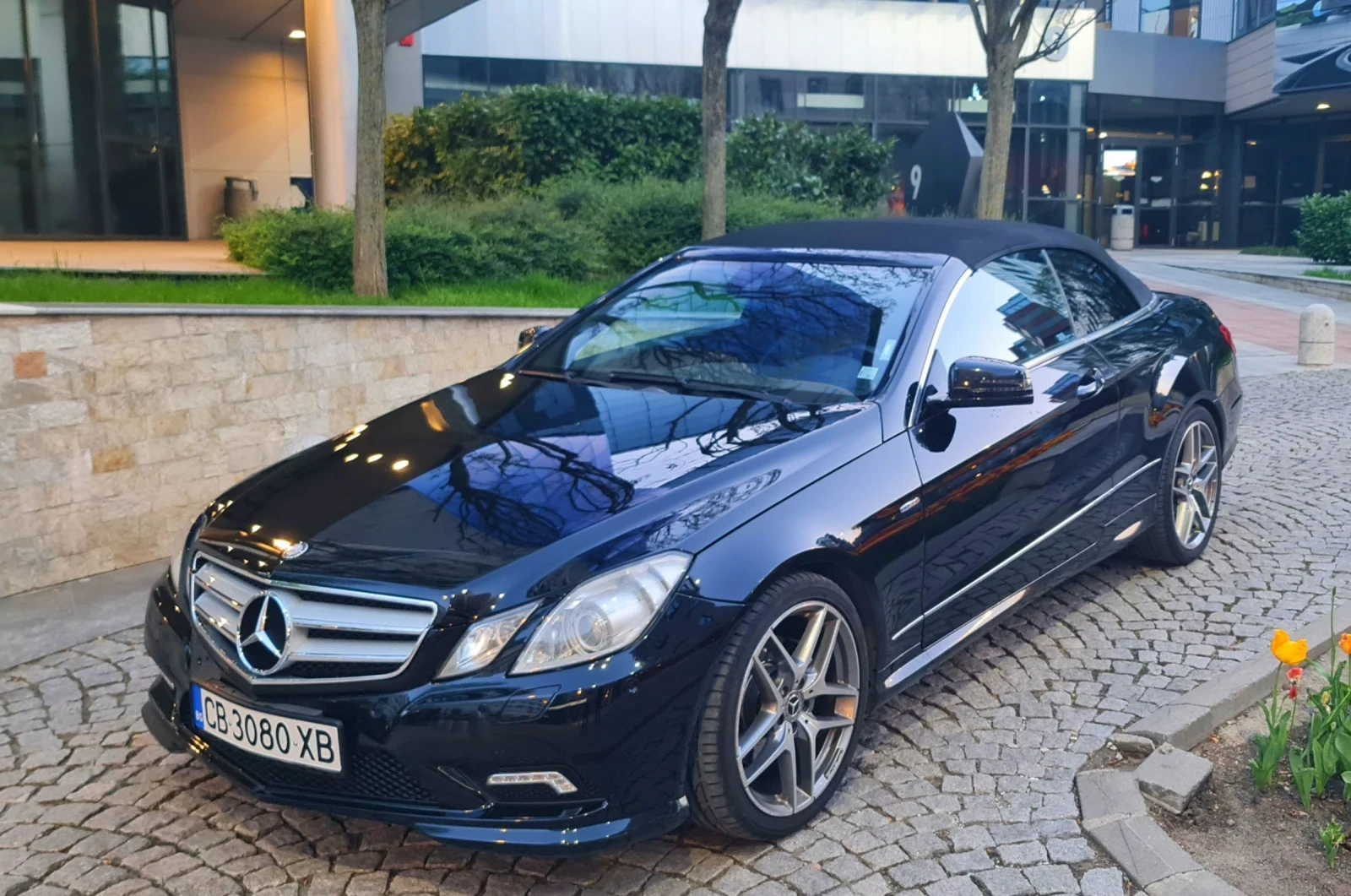 Mercedes-Benz E 350 | Mobile.bg � ����������� 1