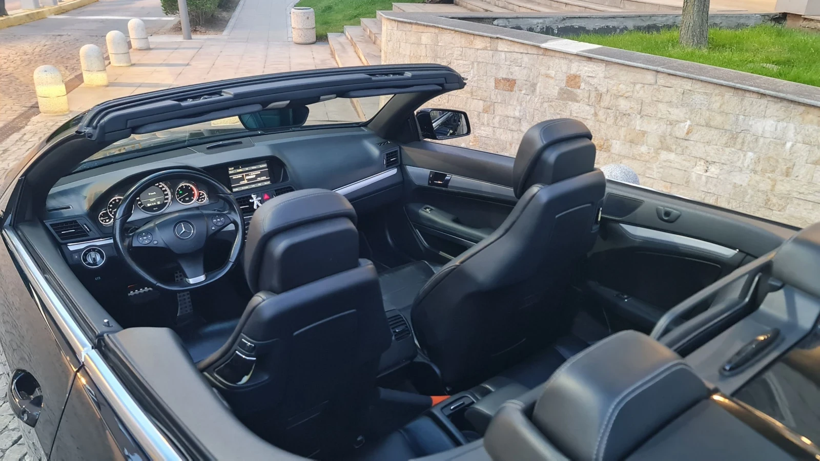 Mercedes-Benz E 350 | Mobile.bg � ����������� 12