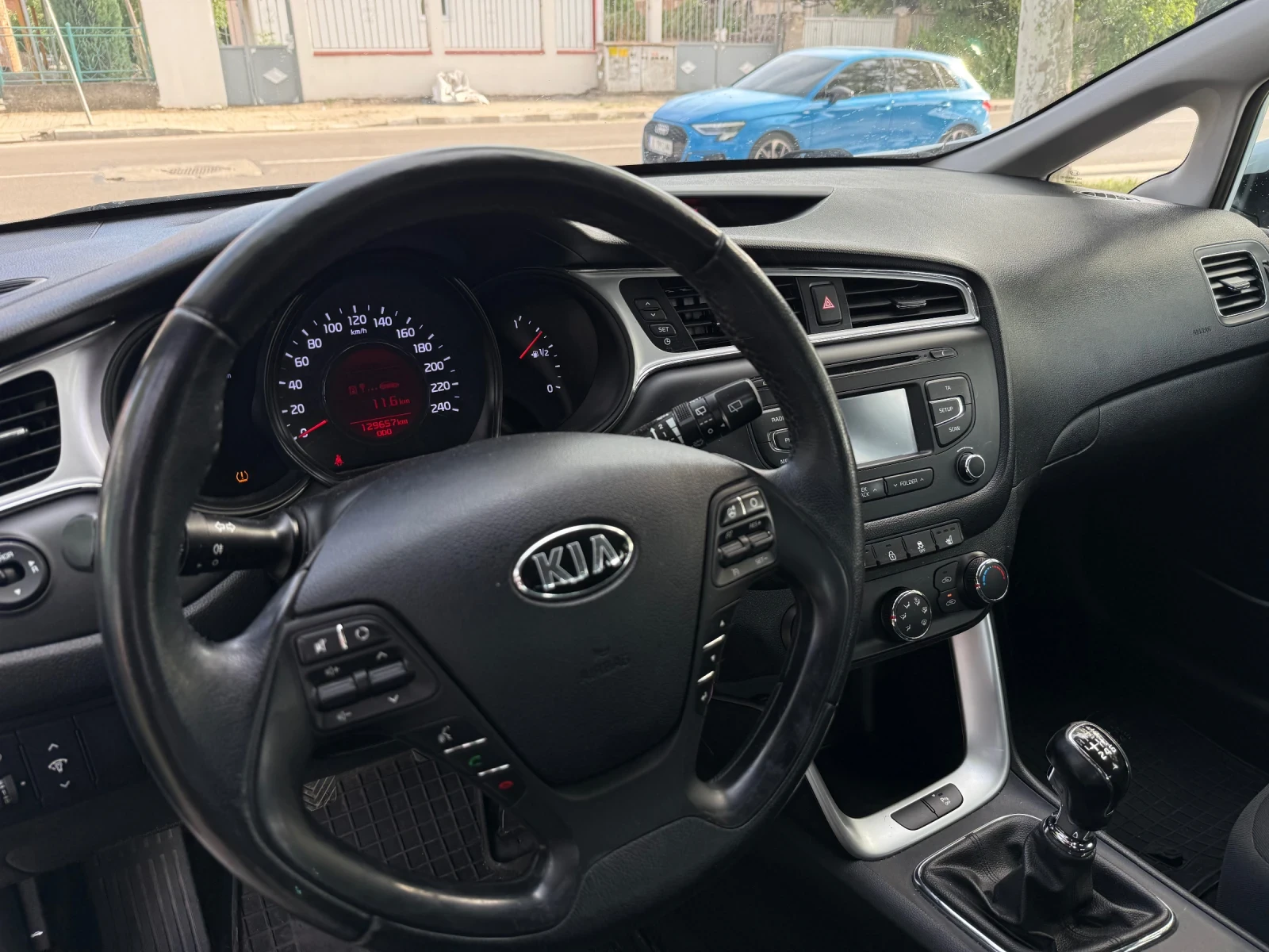 Kia Ceed 1.4 BENZIN AUSTRIA - изображение 7