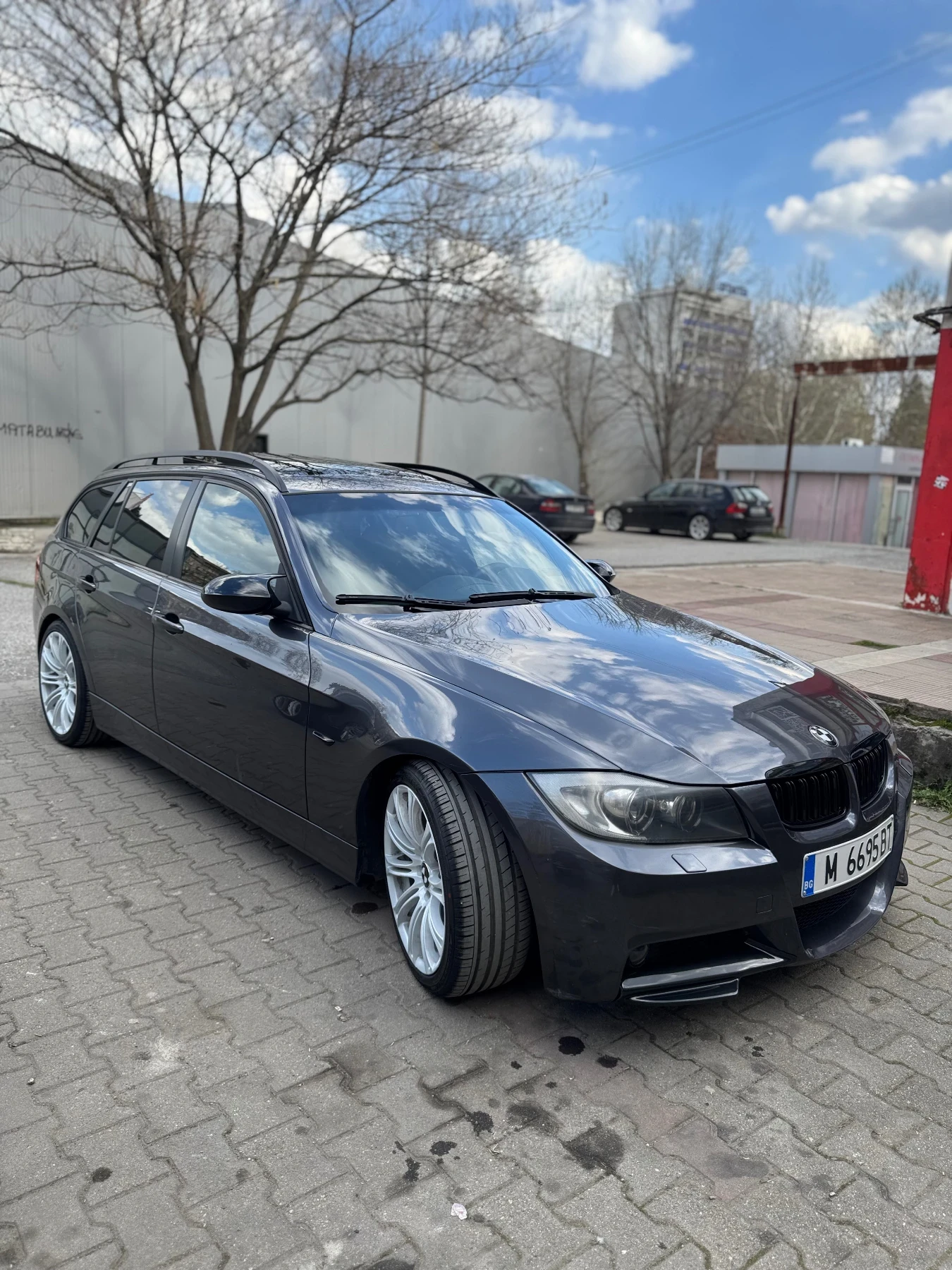 BMW 320  - изображение 5
