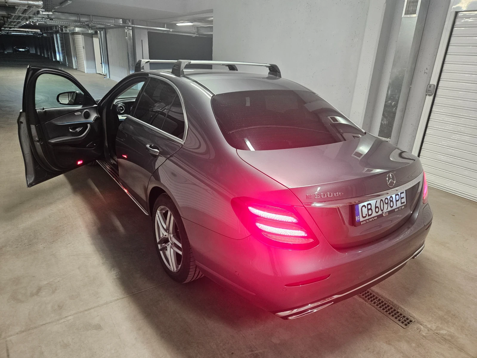 Mercedes-Benz E 300 DE - изображение 9