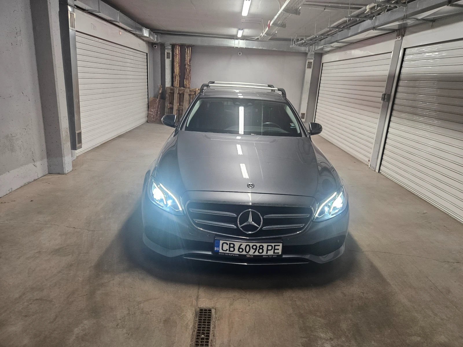 Mercedes-Benz E 300 DE | Mobile.bg � ����������� 1