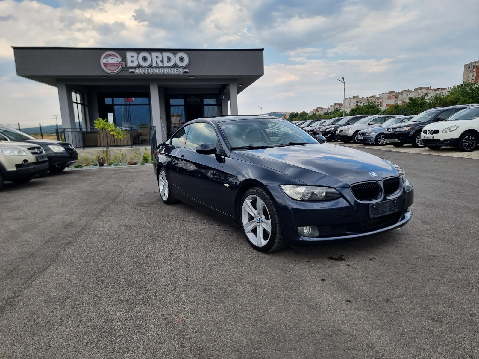 BMW 320 2.0D - изображение 8