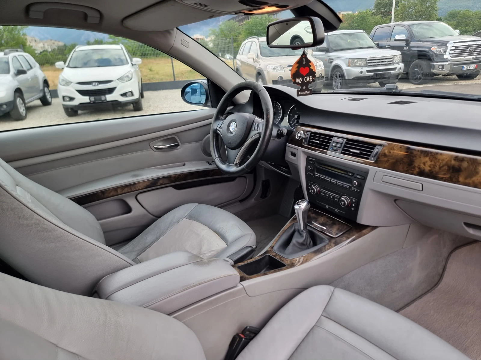 BMW 320 2.0D | Mobile.bg — изображение 14