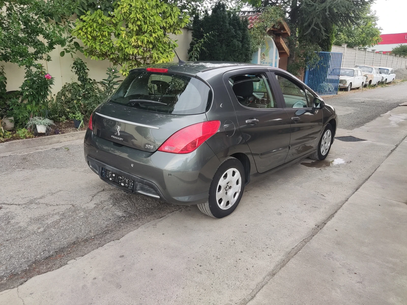 Peugeot 308 1.6HDI Navi - изображение 4