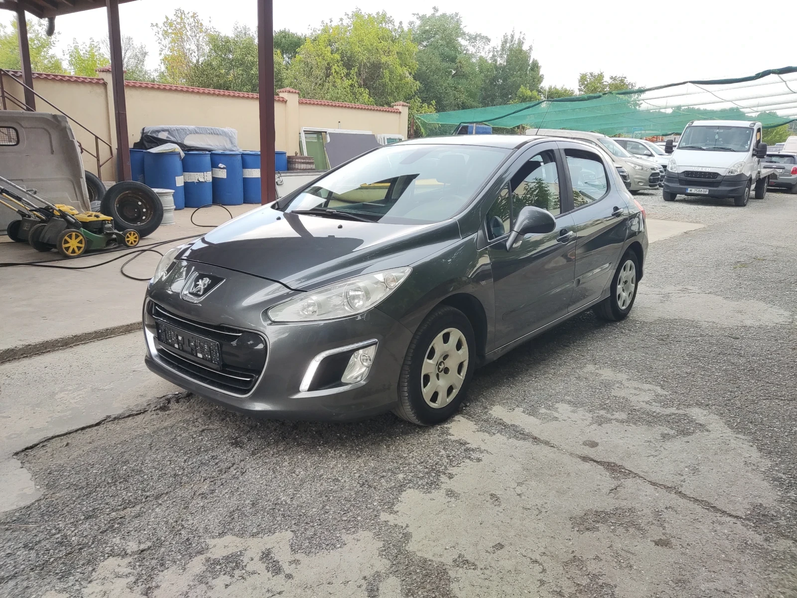 Peugeot 308 1.6HDI Navi - изображение 2