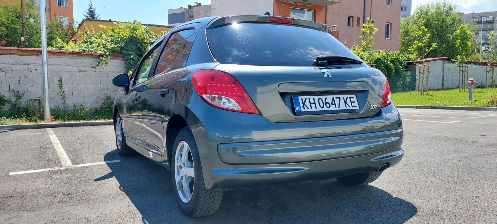 Peugeot 207 1.6 hdi - изображение 6