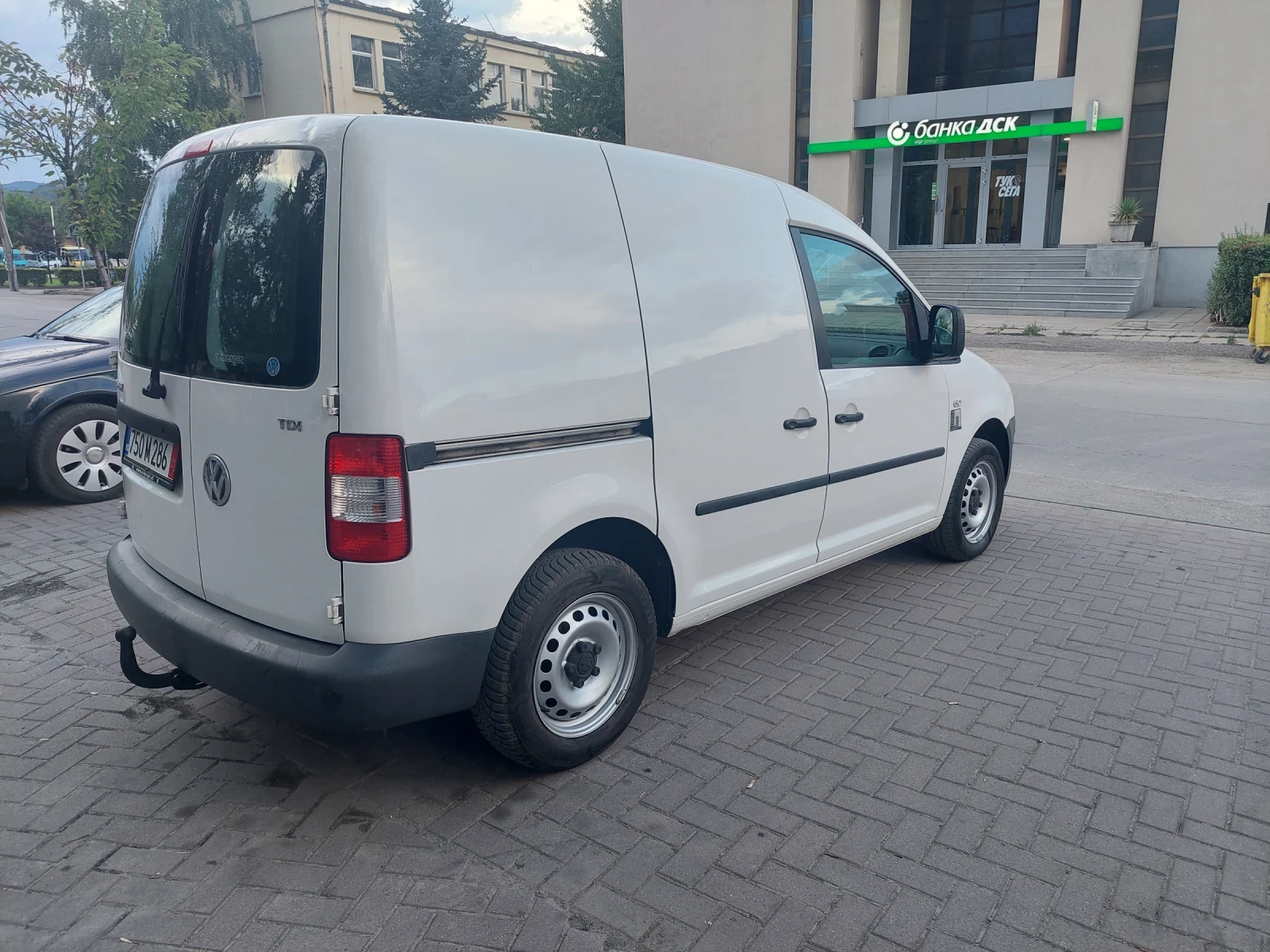 VW Caddy 1.9TDI - изображение 3