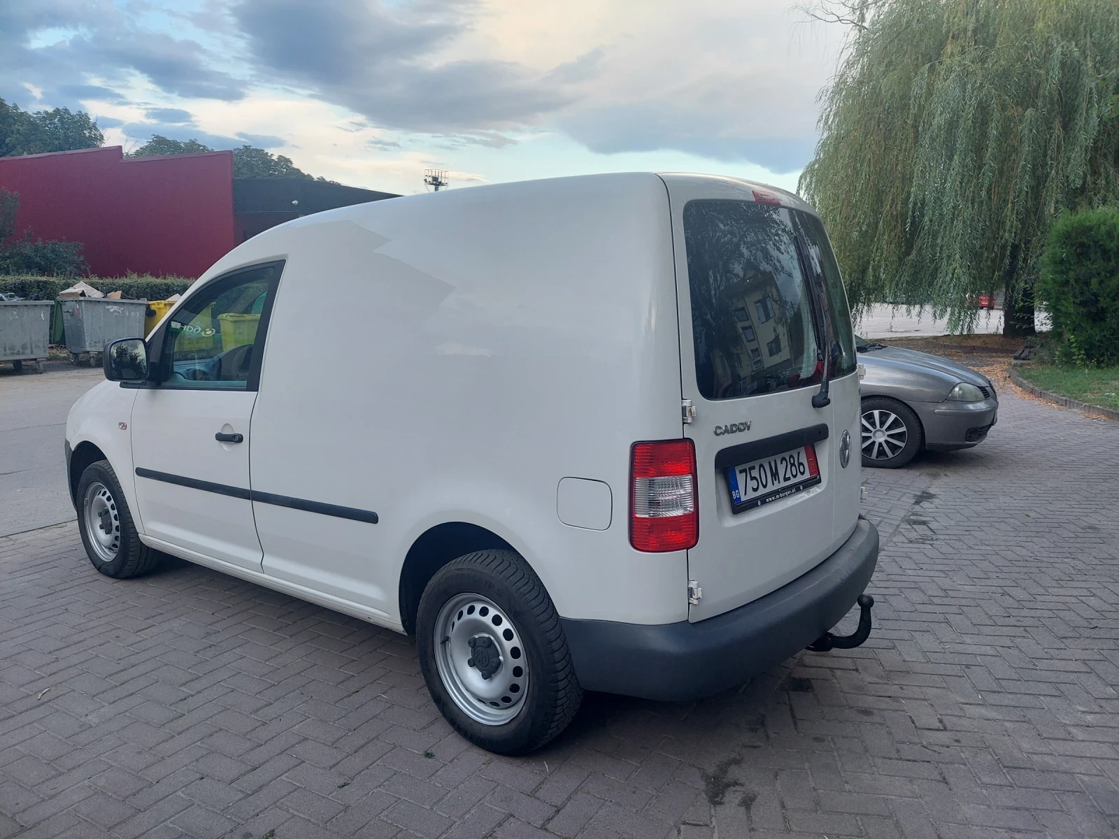 VW Caddy 1.9TDI - изображение 4