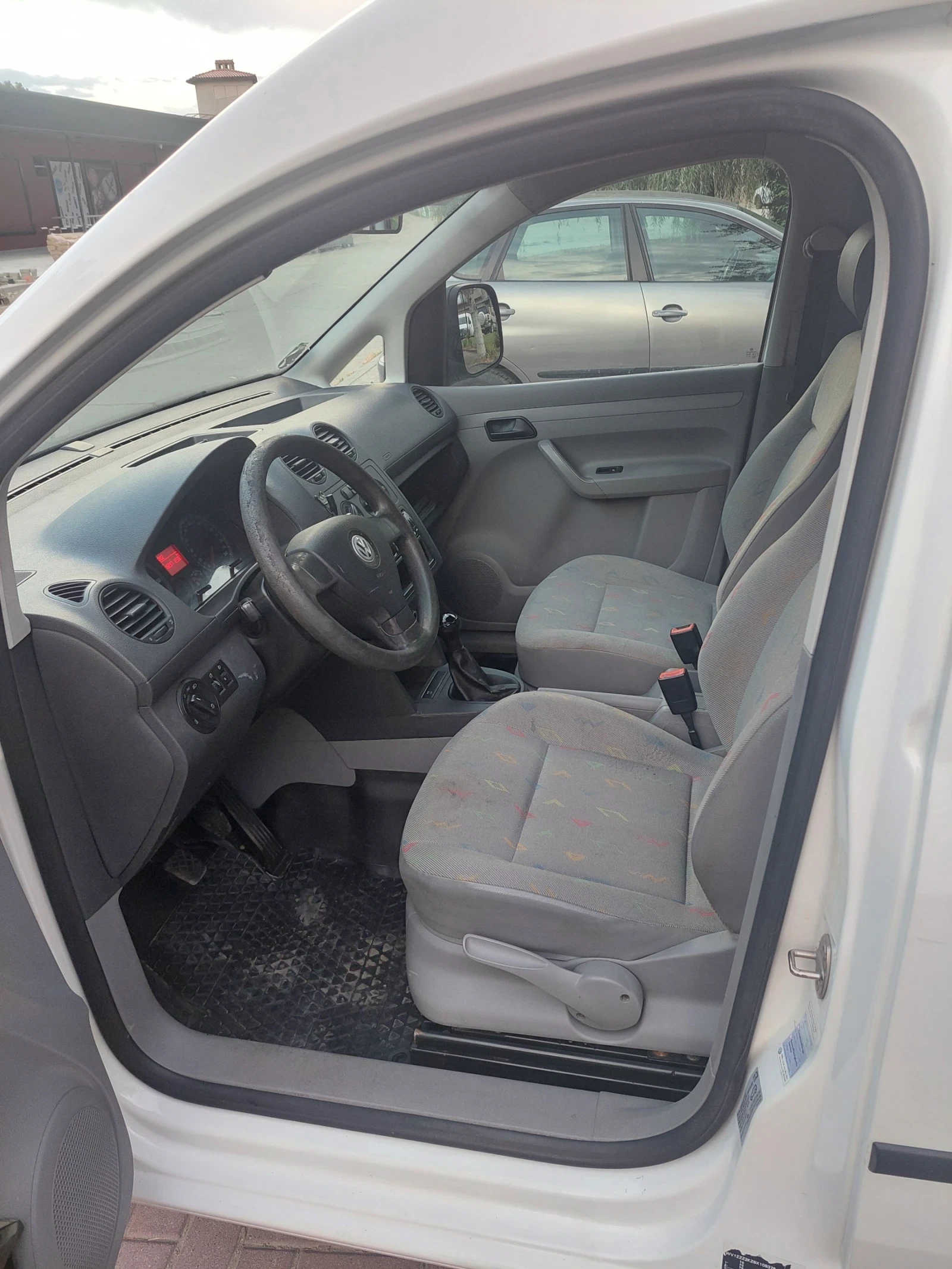 VW Caddy 1.9TDI - изображение 6