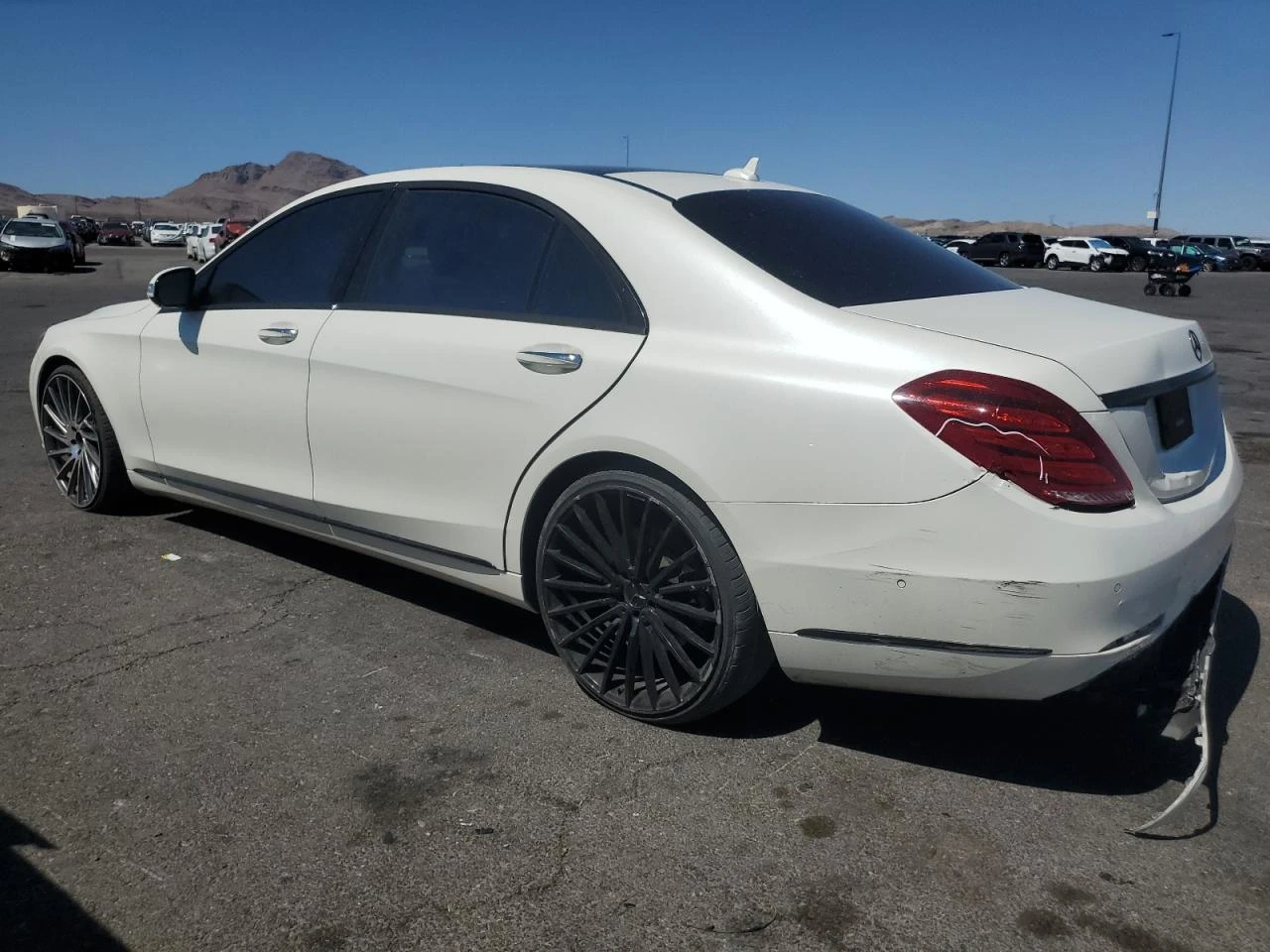 Mercedes-Benz S 550 ТОП ЦЕНА | БЕЗ АНАЛОГ - изображение 2