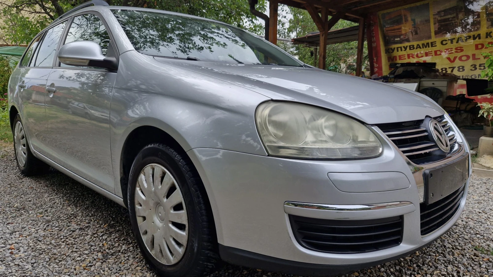 VW Golf Variant  - изображение 2