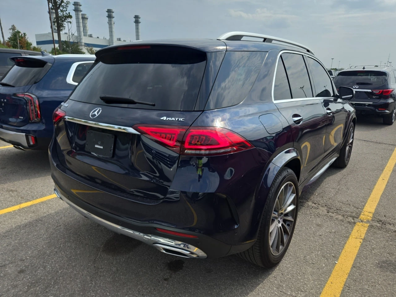 Mercedes-Benz GLE 450 * CARFAX * АВТО КРЕДИТ * ЦЕНА ДО БГ! - изображение 3