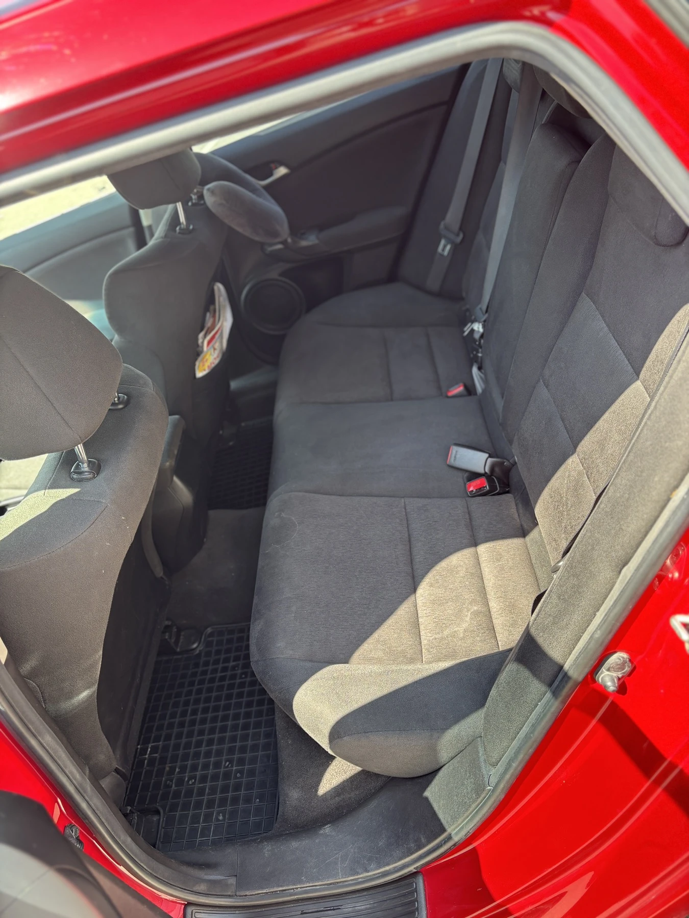 Honda Accord  - изображение 10
