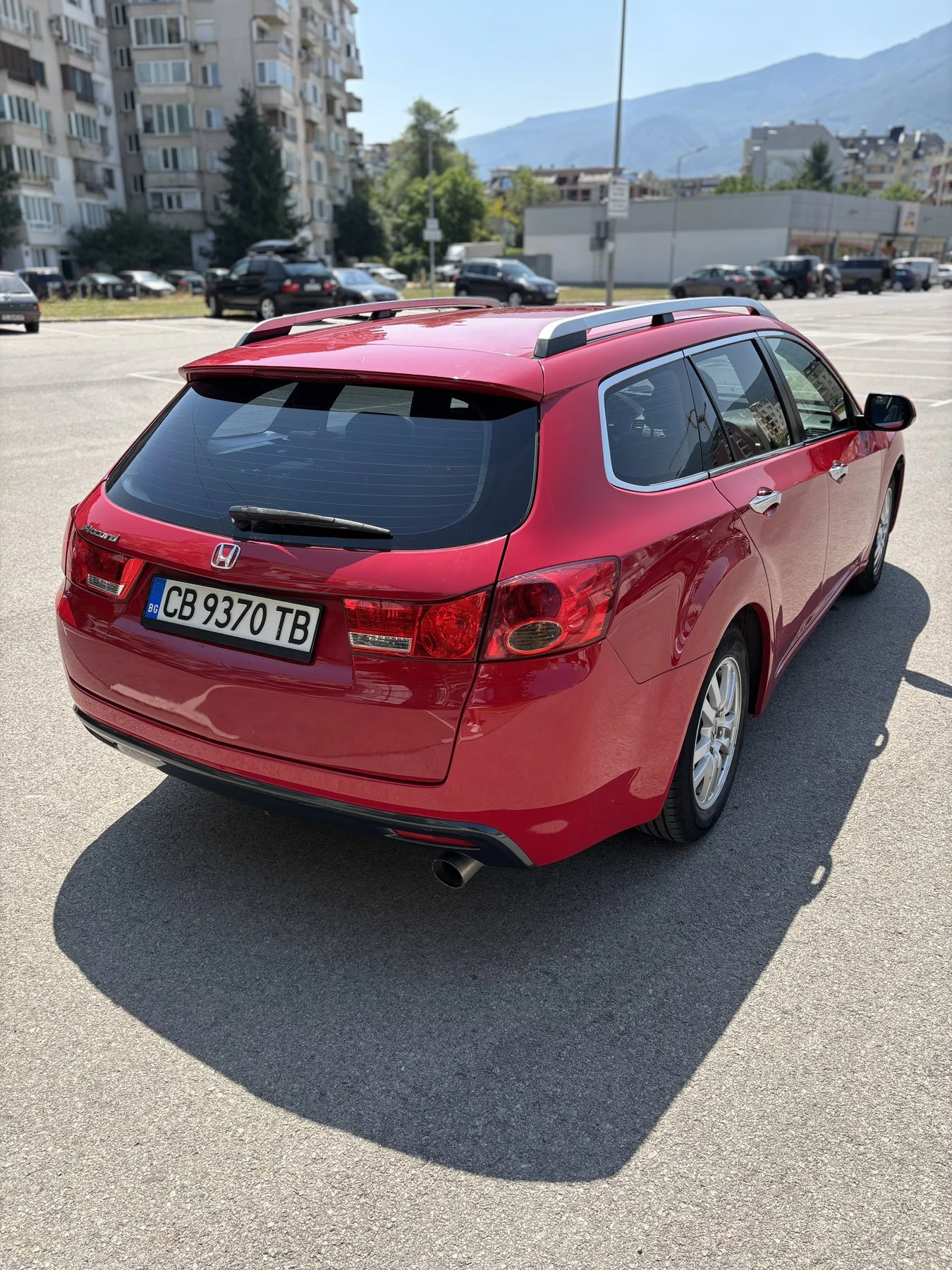 Honda Accord  - изображение 4