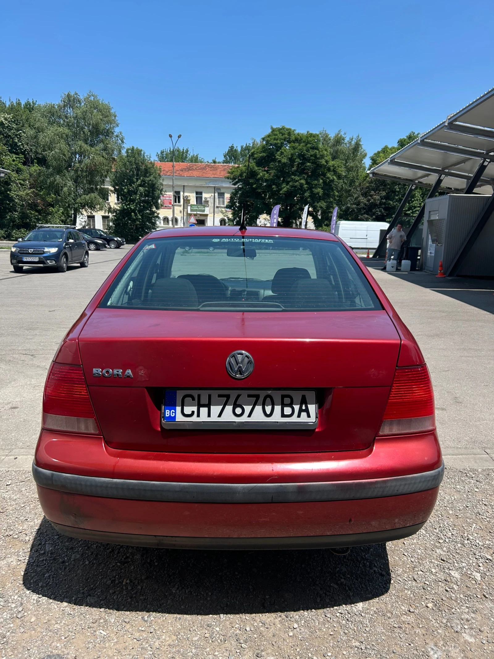 VW Bora 1.6 ГАЗ/БЕНЗИН - изображение 4