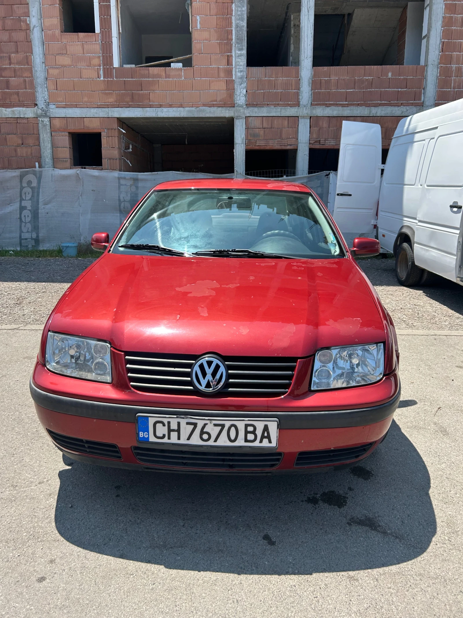 VW Bora 1.6 ГАЗ/БЕНЗИН - изображение 3