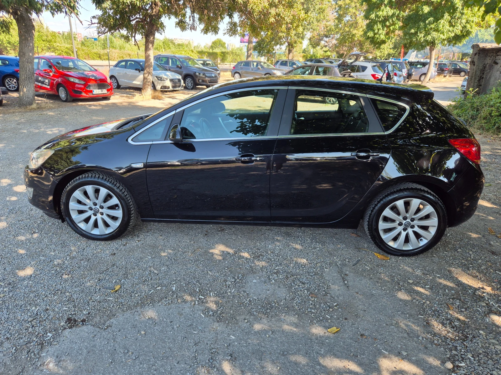 Opel Astra 1.6I COSMO ВНОС ИТАЛИЯ БЕЗ РЪЖДИ И ЗАБЕЛЕЖКИ  - изображение 7