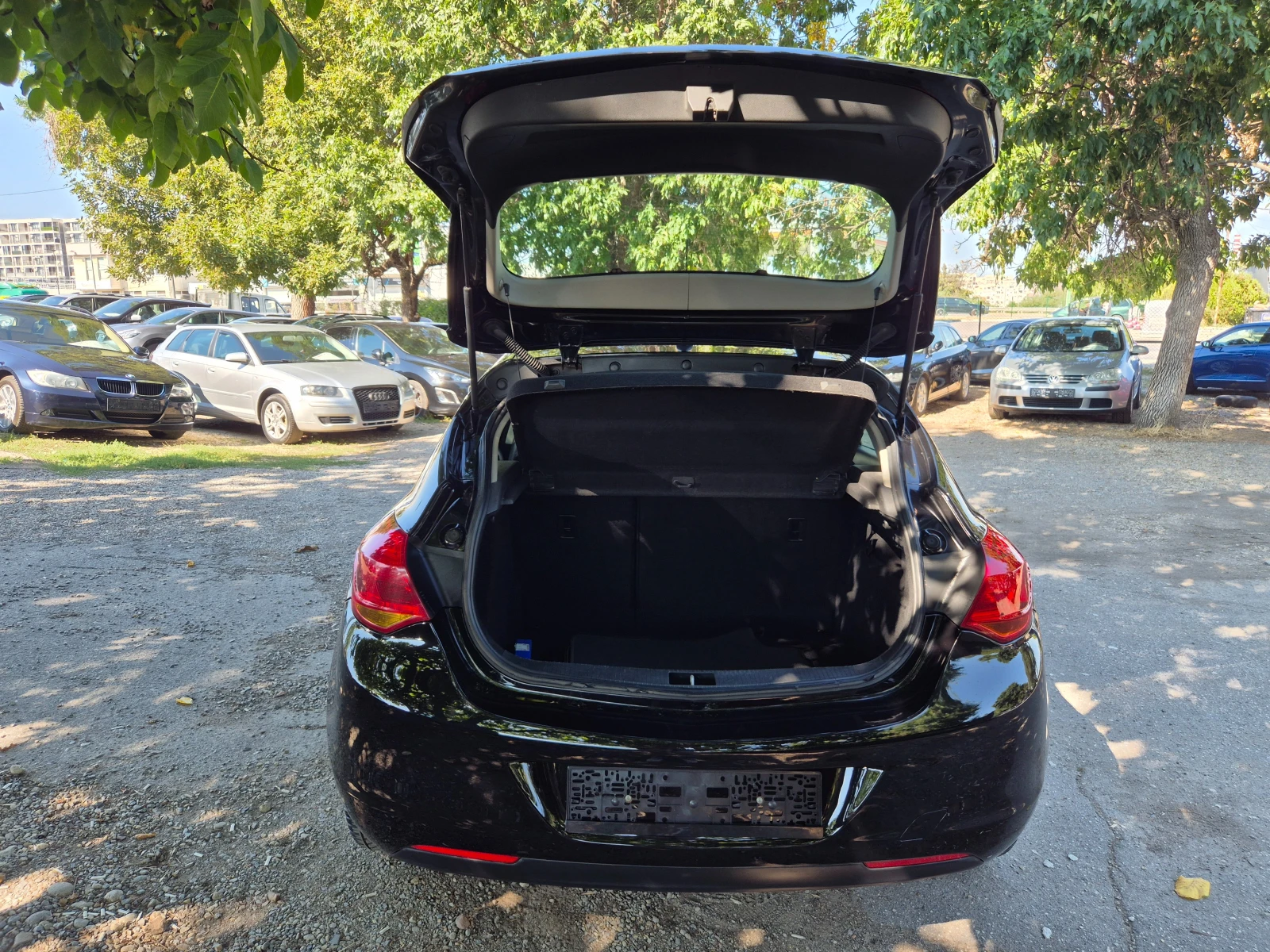 Opel Astra 1.6I 143650KM.      | Mobile.bg   14