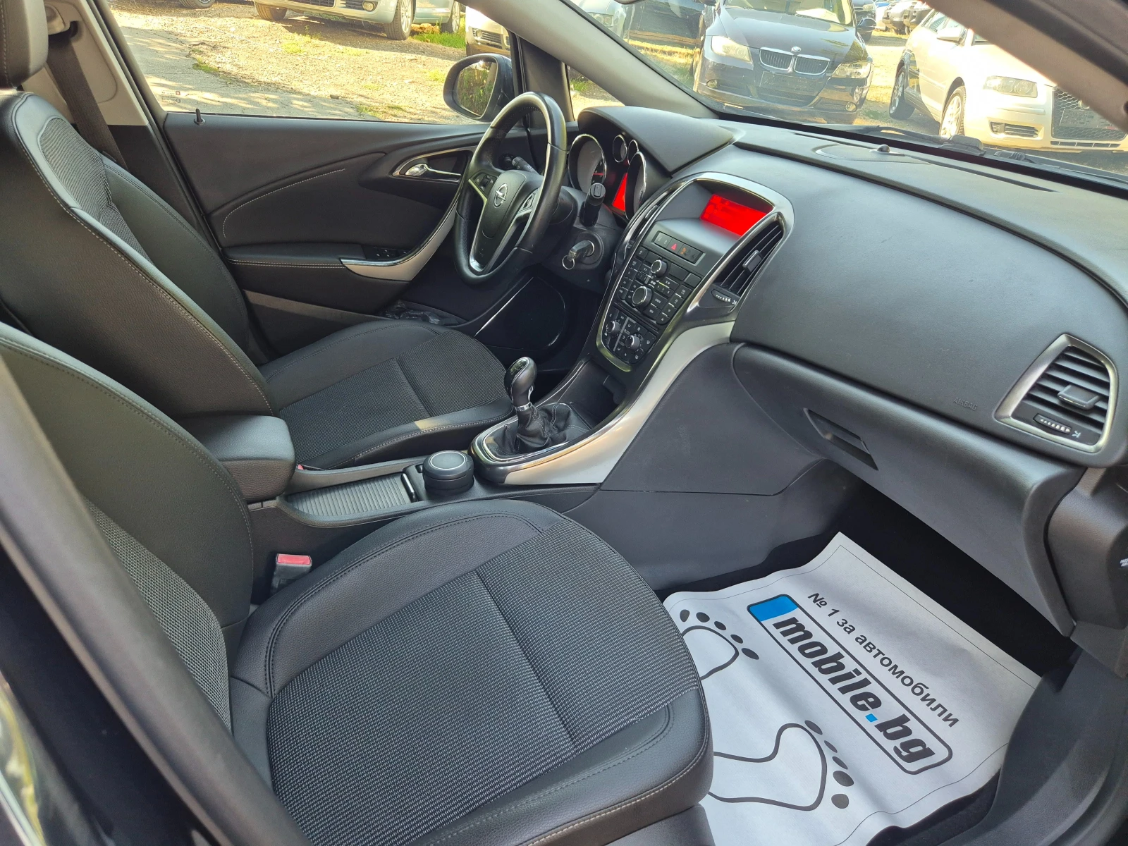 Opel Astra 1.6I 143650KM.      | Mobile.bg   11