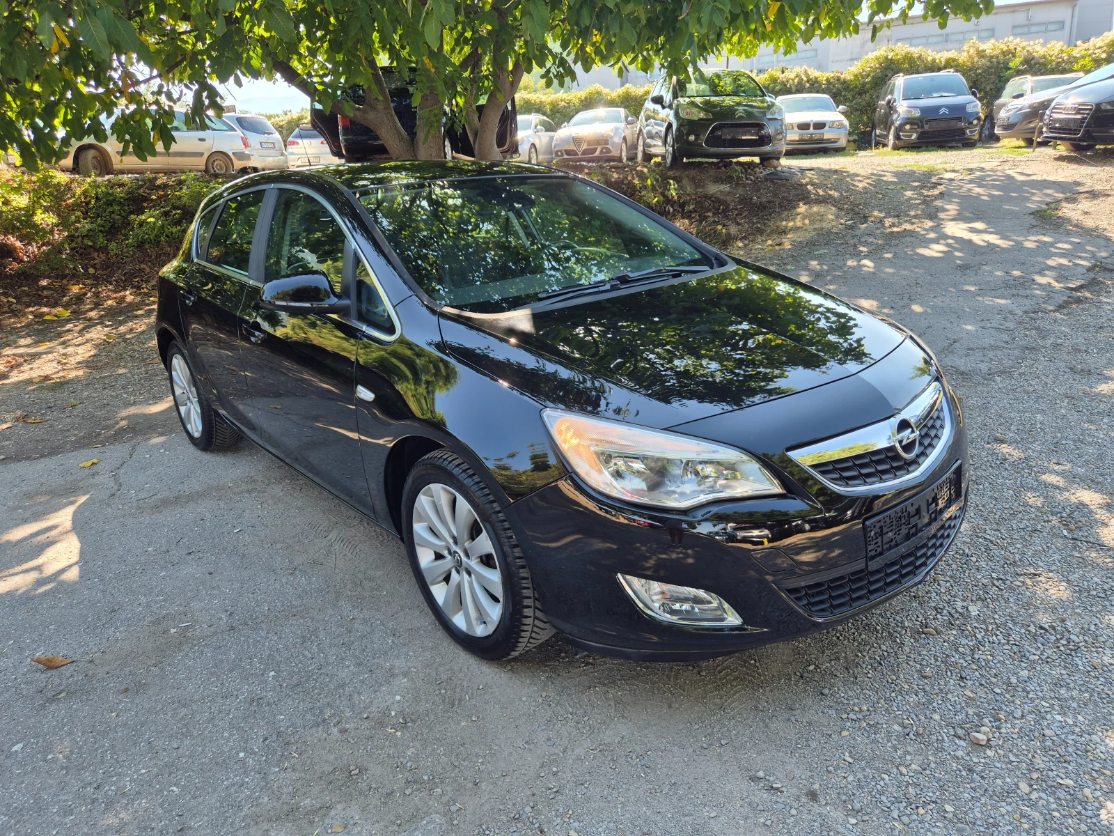 Opel Astra 1.6I COSMO ВНОС ИТАЛИЯ БЕЗ РЪЖДИ И ЗАБЕЛЕЖКИ  - изображение 3