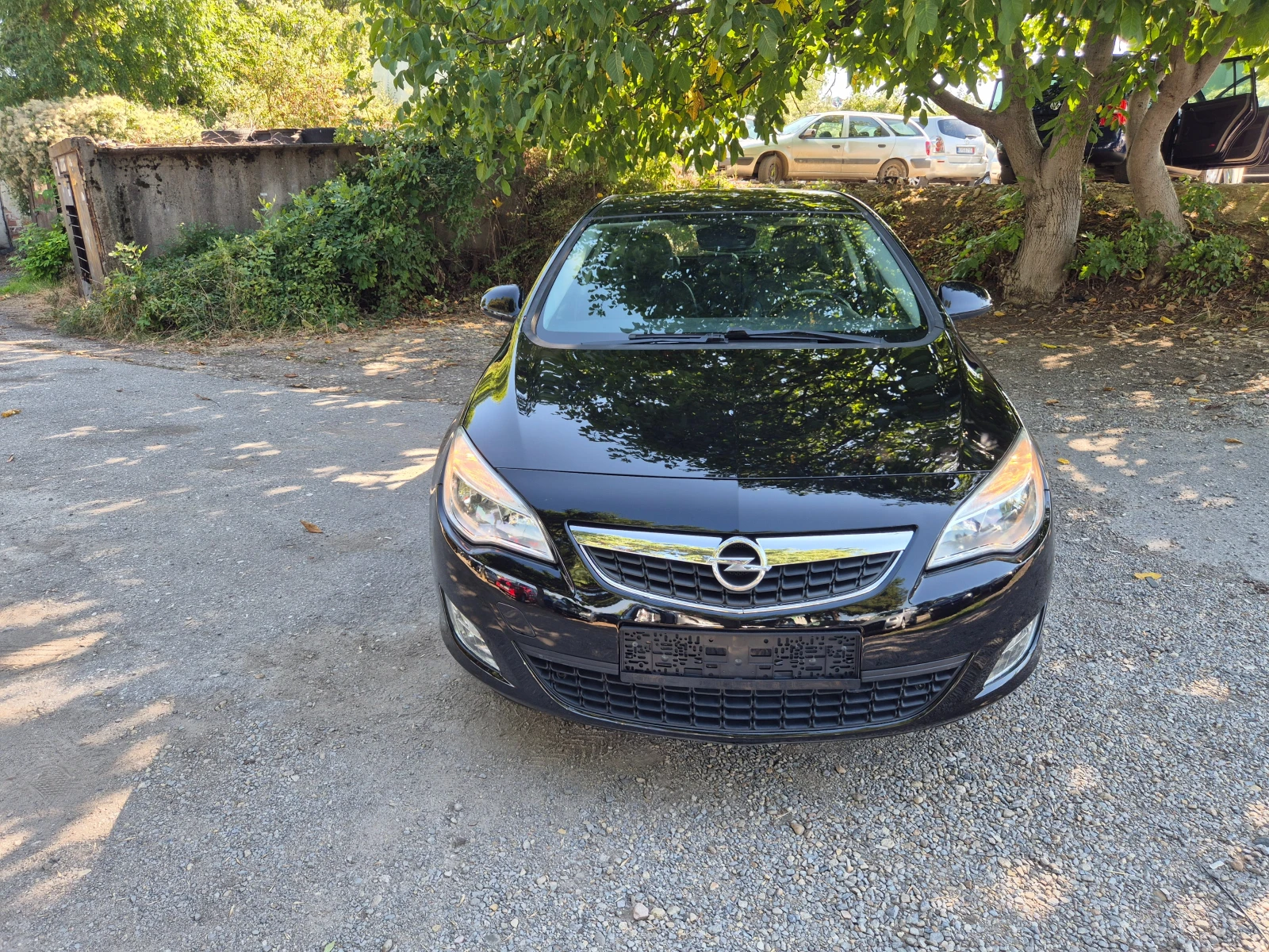 Opel Astra 1.6I COSMO ВНОС ИТАЛИЯ БЕЗ РЪЖДИ И ЗАБЕЛЕЖКИ  - изображение 2
