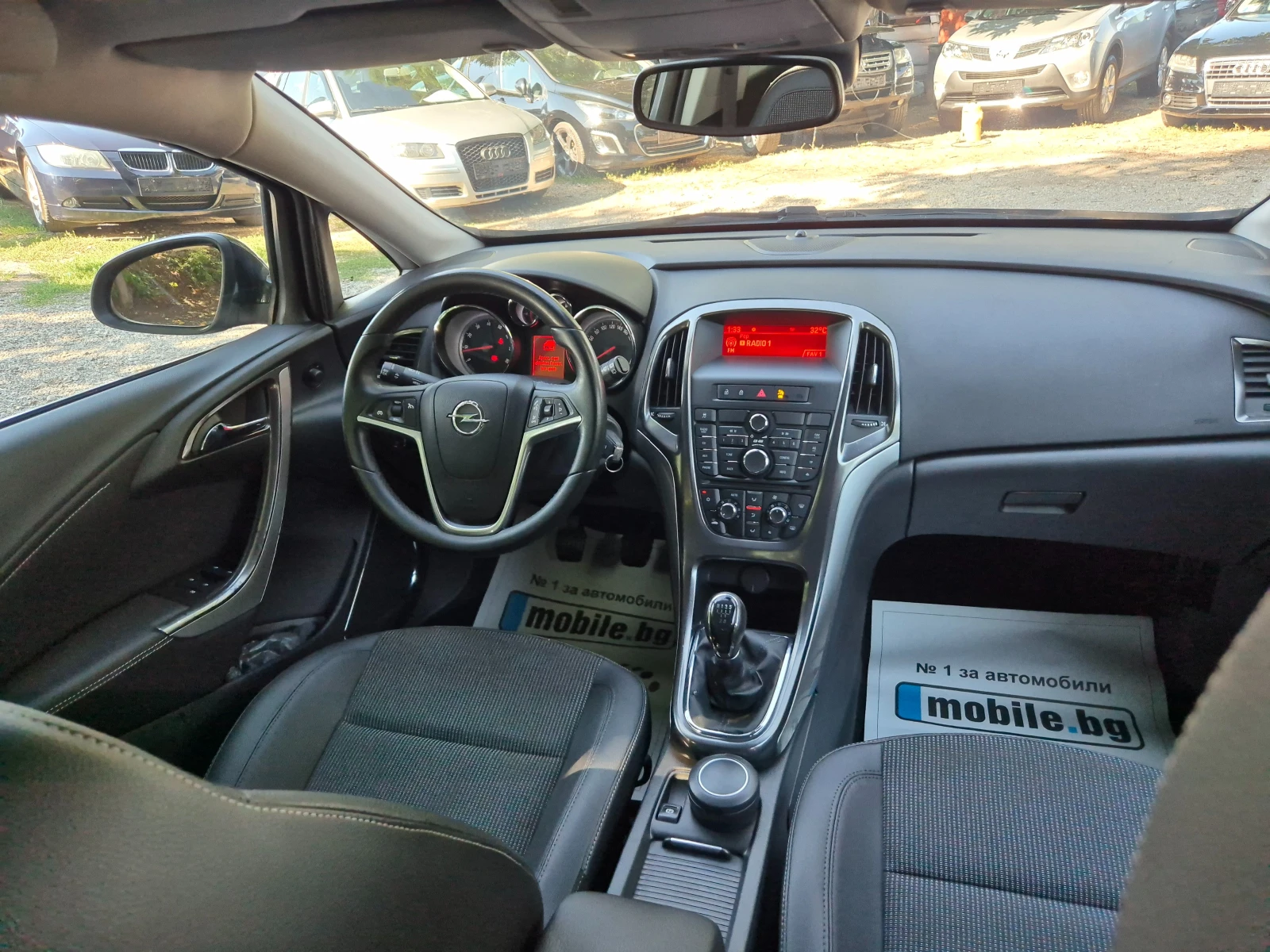 Opel Astra 1.6I 143650KM.      | Mobile.bg   12