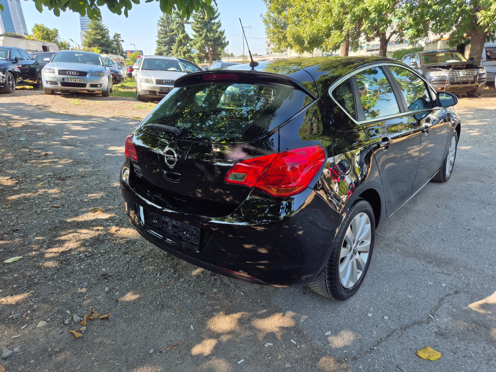 Opel Astra 1.6I COSMO ВНОС ИТАЛИЯ БЕЗ РЪЖДИ И ЗАБЕЛЕЖКИ  - изображение 5