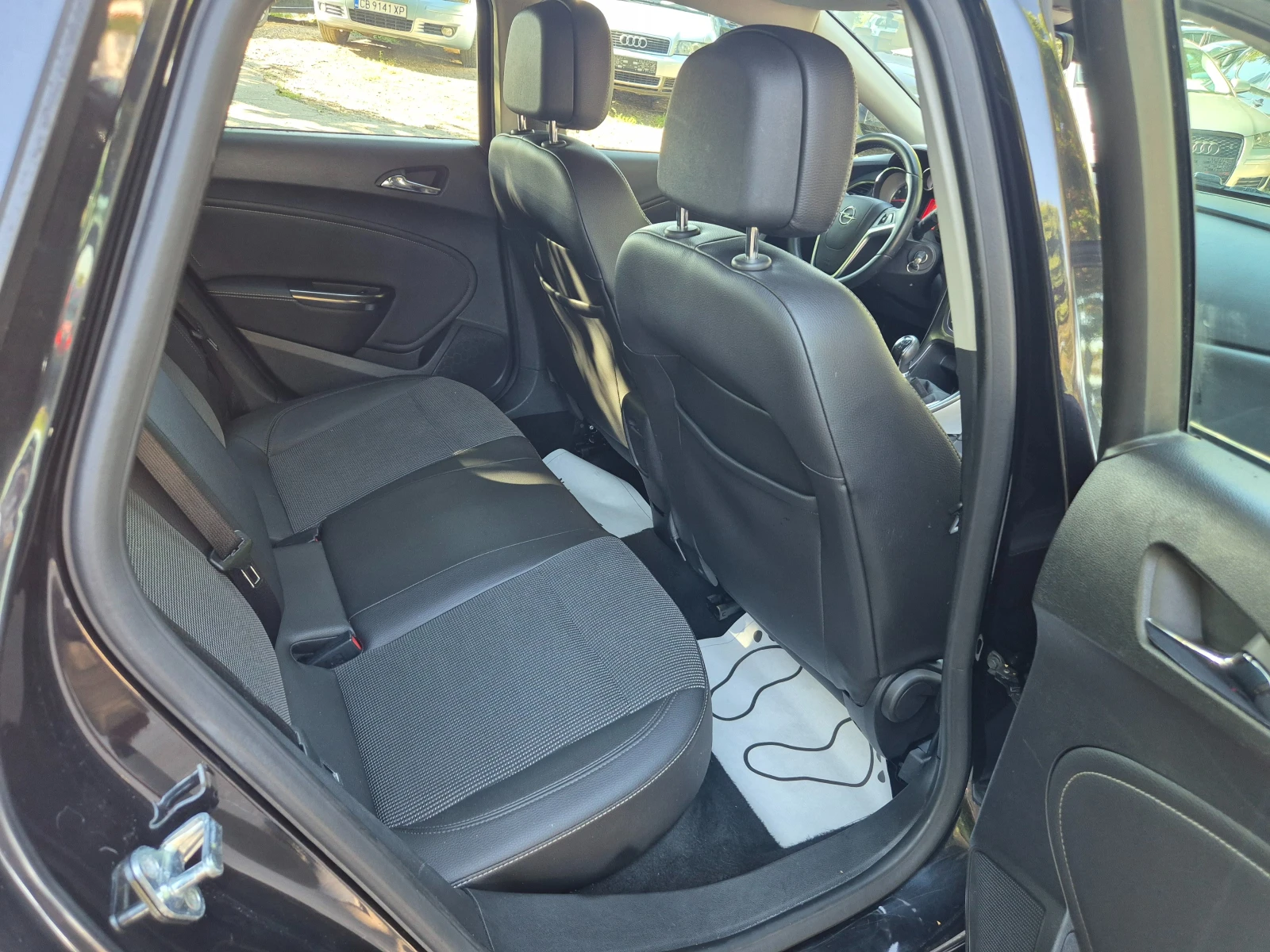 Opel Astra 1.6I 143650KM.      | Mobile.bg   13