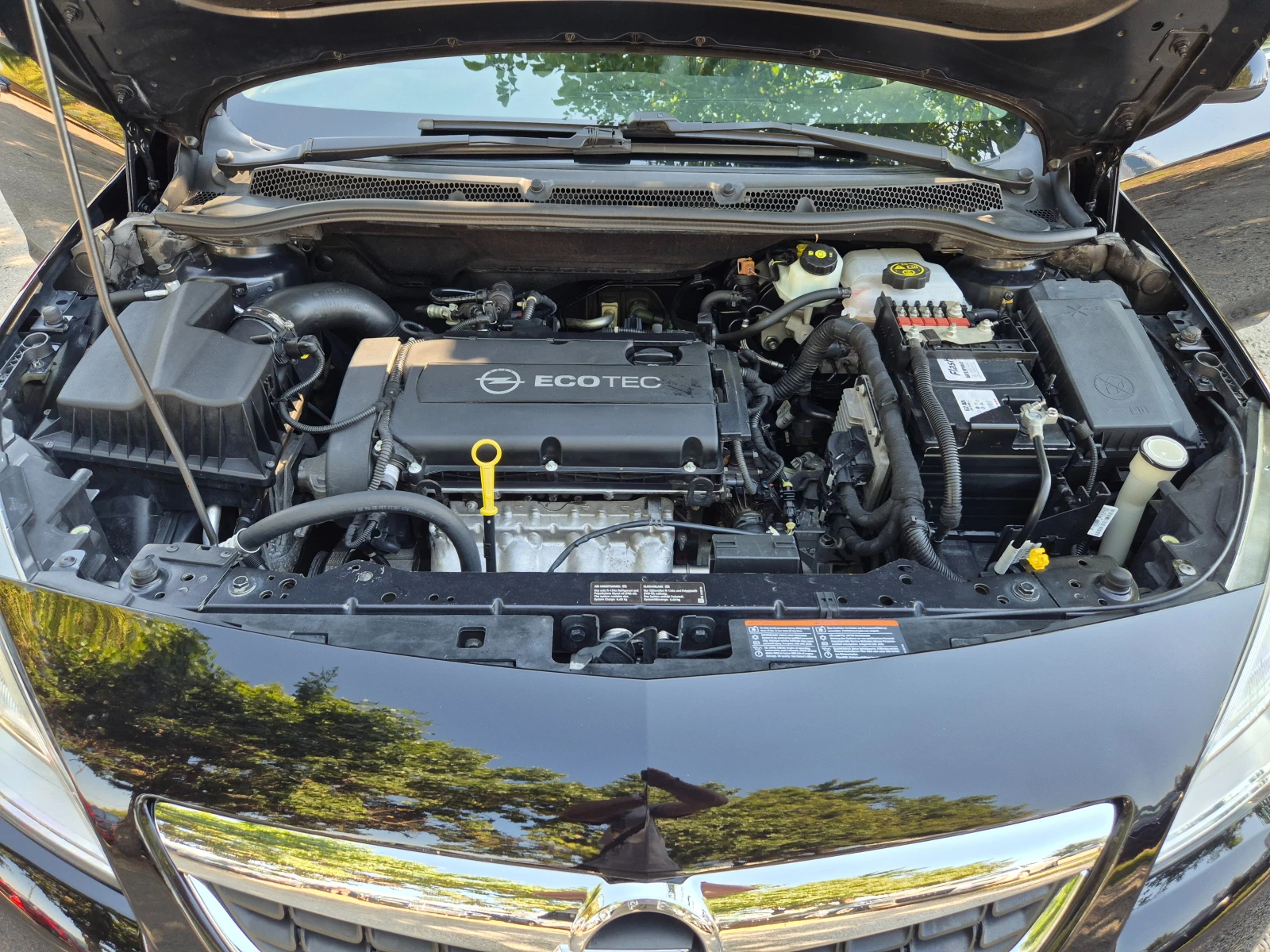 Opel Astra 1.6I 143650KM.      | Mobile.bg   16