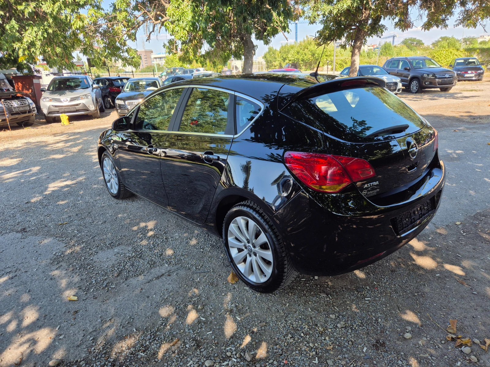 Opel Astra 1.6I COSMO ВНОС ИТАЛИЯ БЕЗ РЪЖДИ И ЗАБЕЛЕЖКИ  - изображение 6