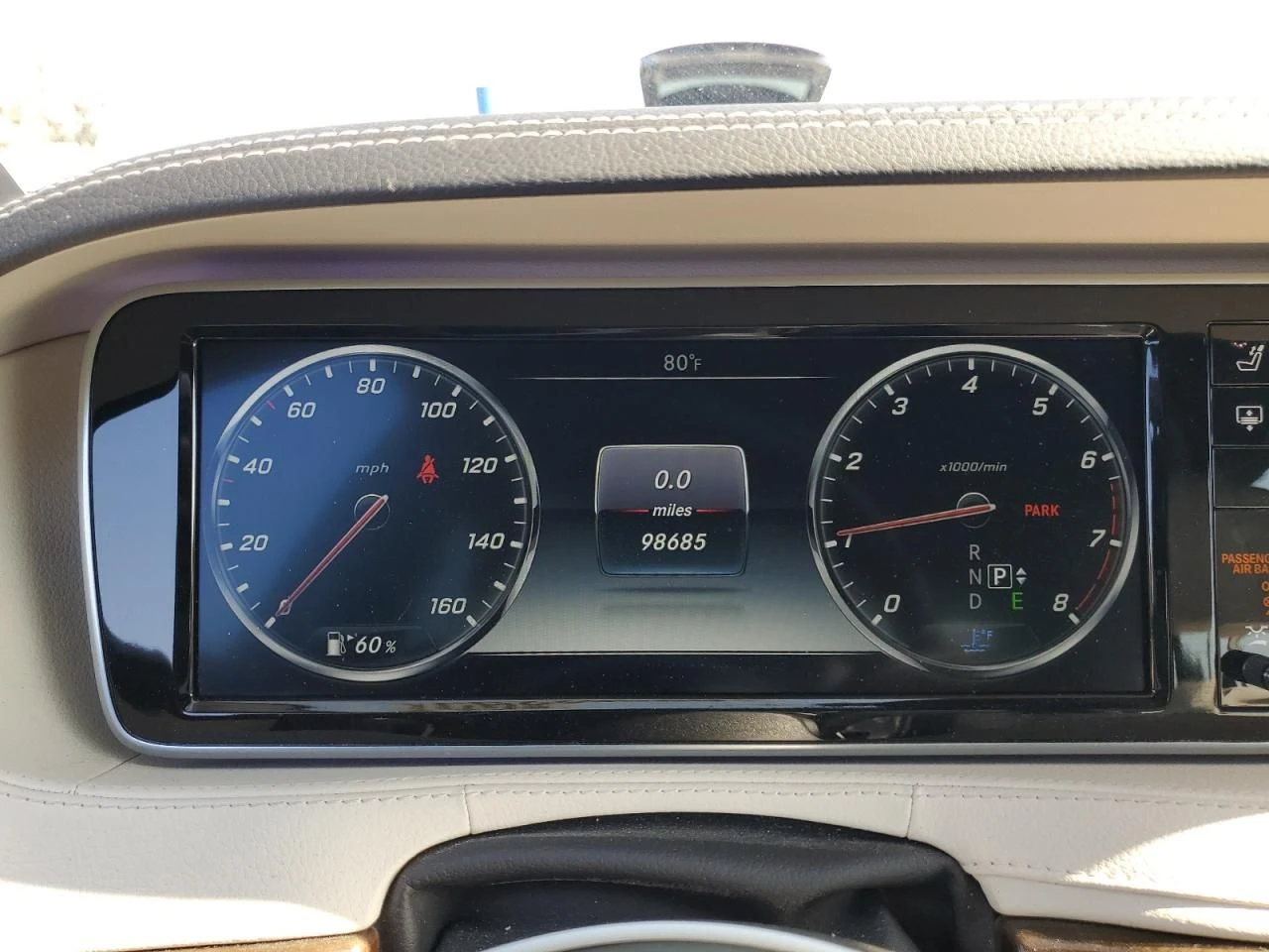 Mercedes-Benz S 550  - изображение 9