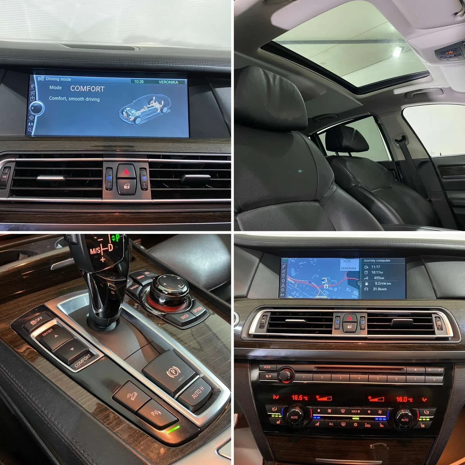 BMW 740 ER REIHE | Mobile.bg   12