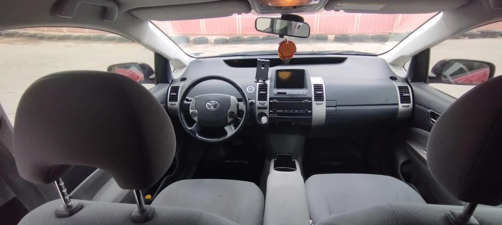 Toyota Prius 1.5 Hybrid+ газ, автомат - изображение 7