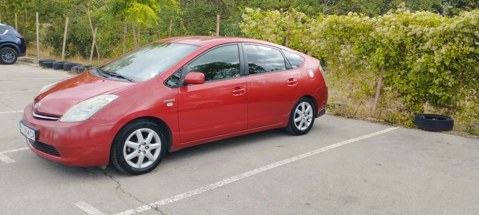 Toyota Prius 1.5 Hybrid+ газ, автомат - изображение 3