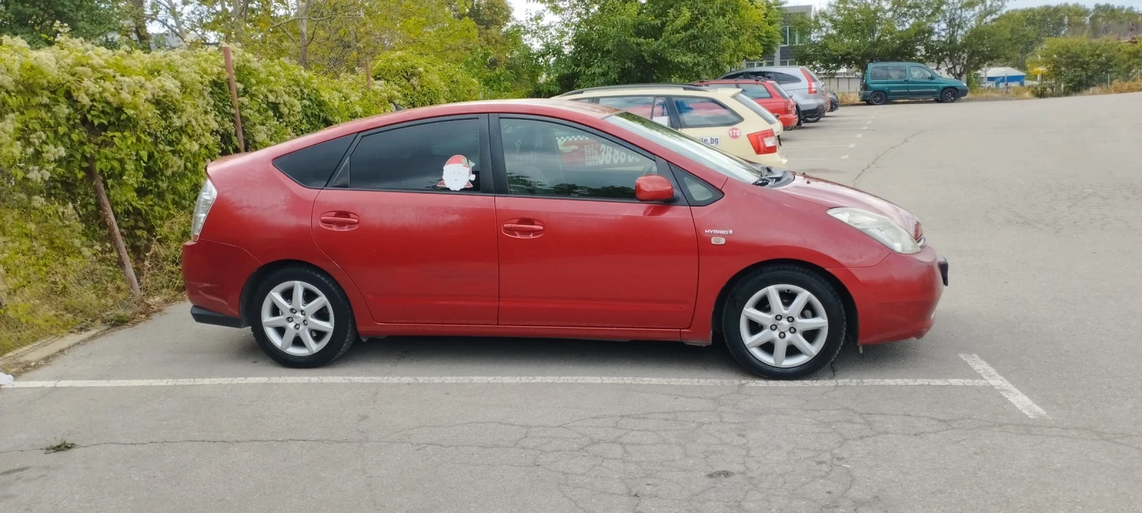 Toyota Prius 1.5 Hybrid+ газ, автомат - изображение 5