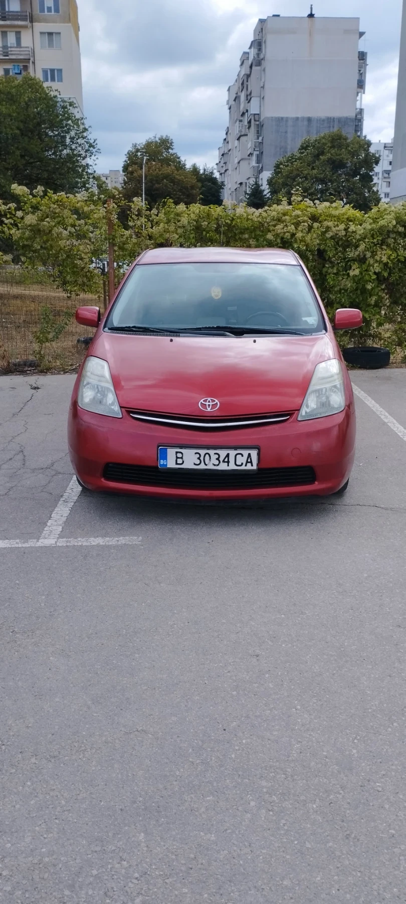 Toyota Prius 1.5 Hybrid+ газ, автомат - изображение 2