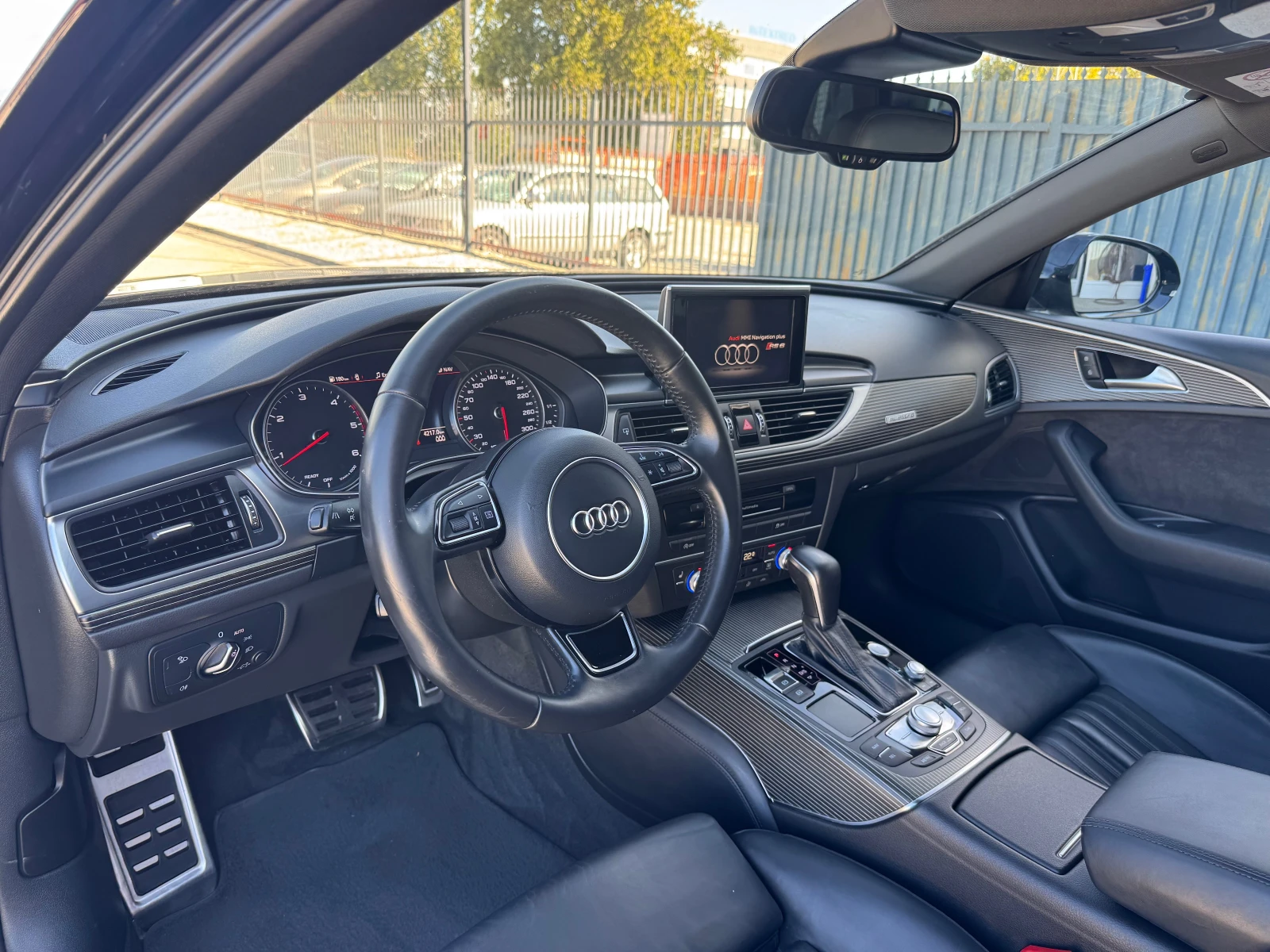 Audi A6 3.0TDI-S-Line-LED- - изображение 8