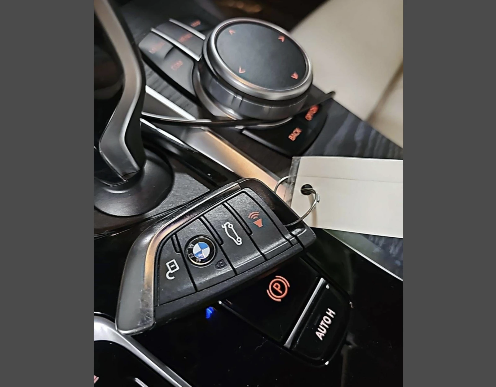 BMW 540 B58, високо ниво оборудване, клип двигател - изображение 7
