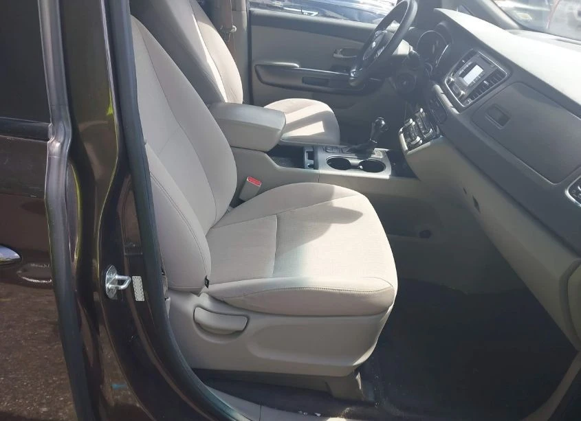 Kia Sedona  - изображение 5