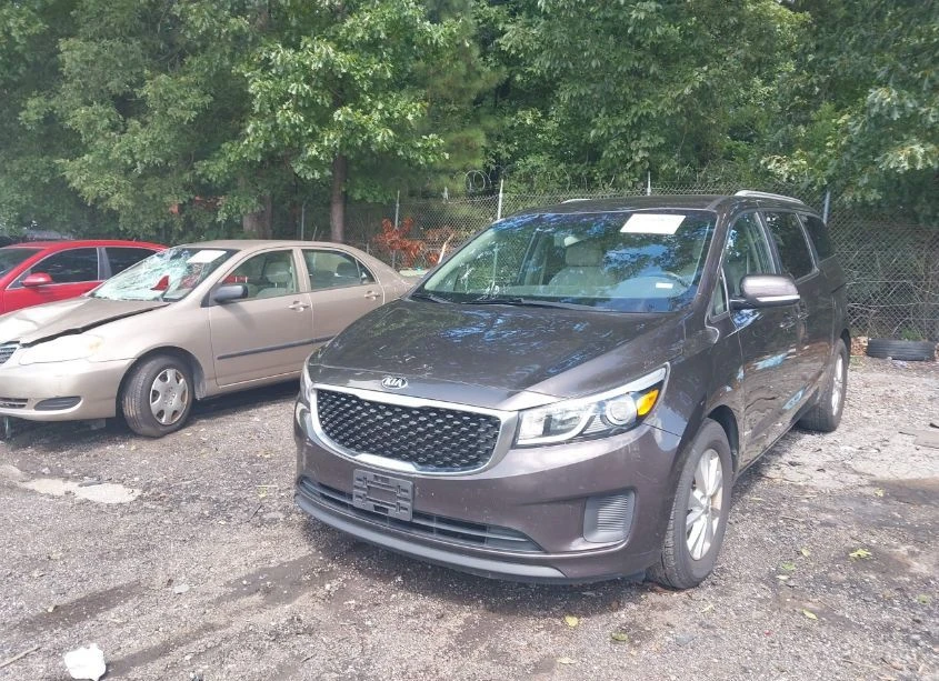 Kia Sedona  - изображение 2