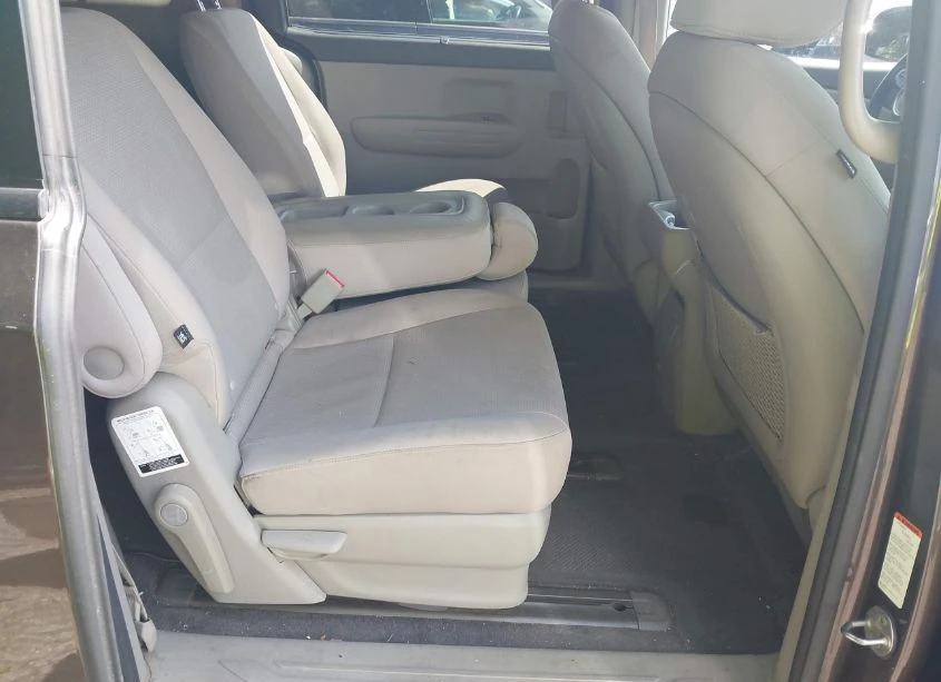 Kia Sedona  - изображение 8