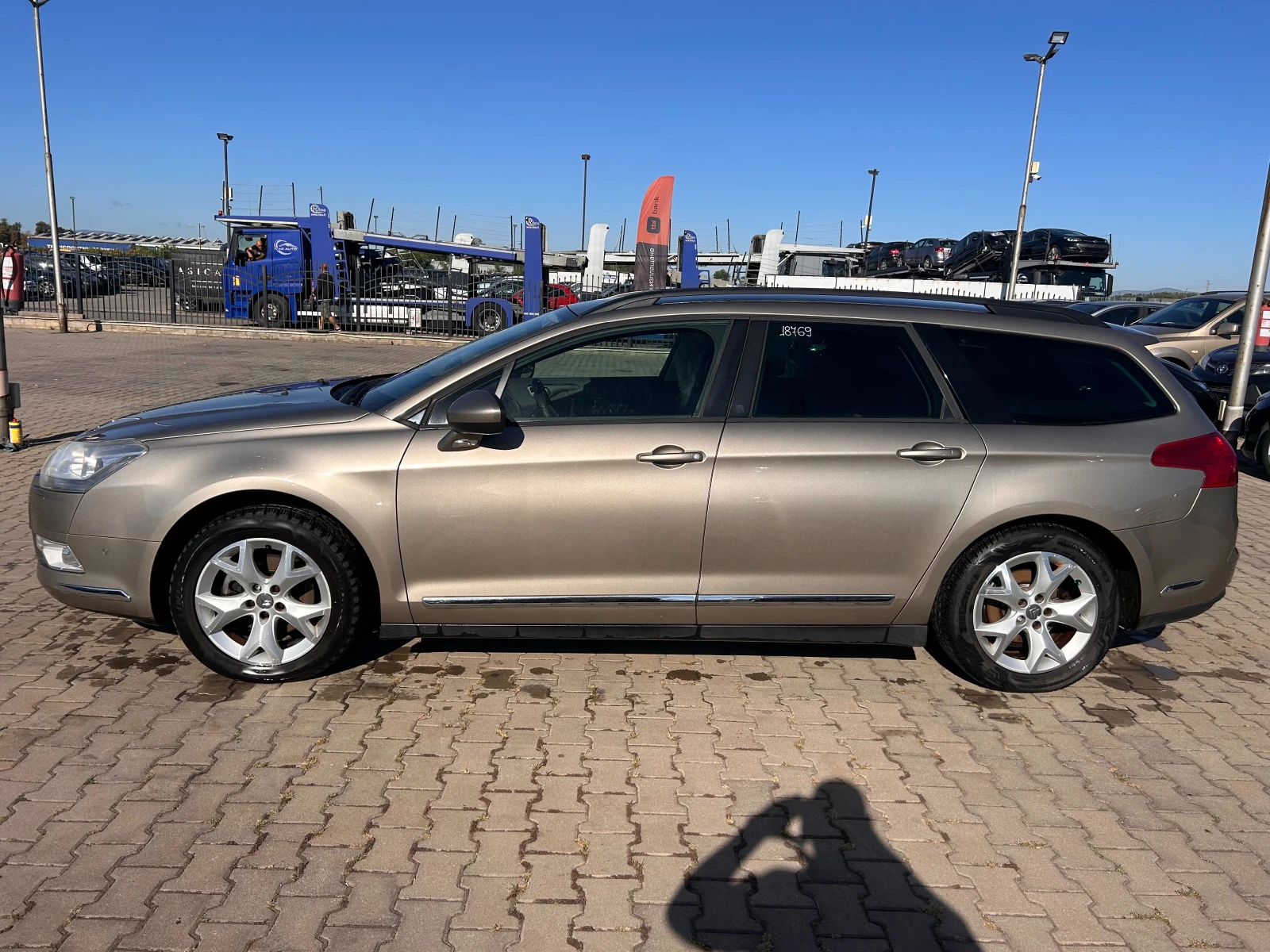 Citroen C5 2.0HDI KOJA/NAVI EURO 5 - изображение 9