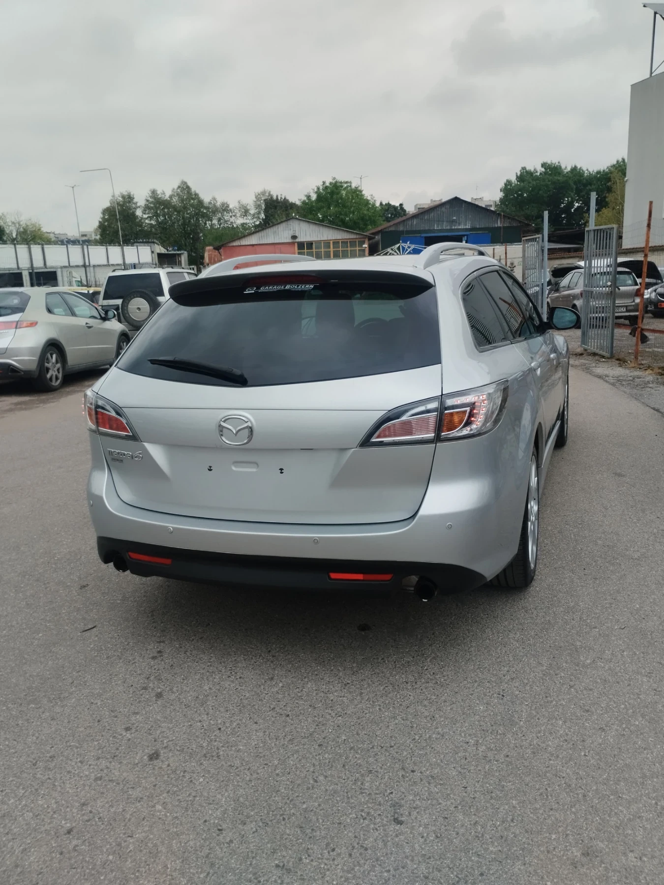 Mazda 6 2.5 executive  - изображение 4