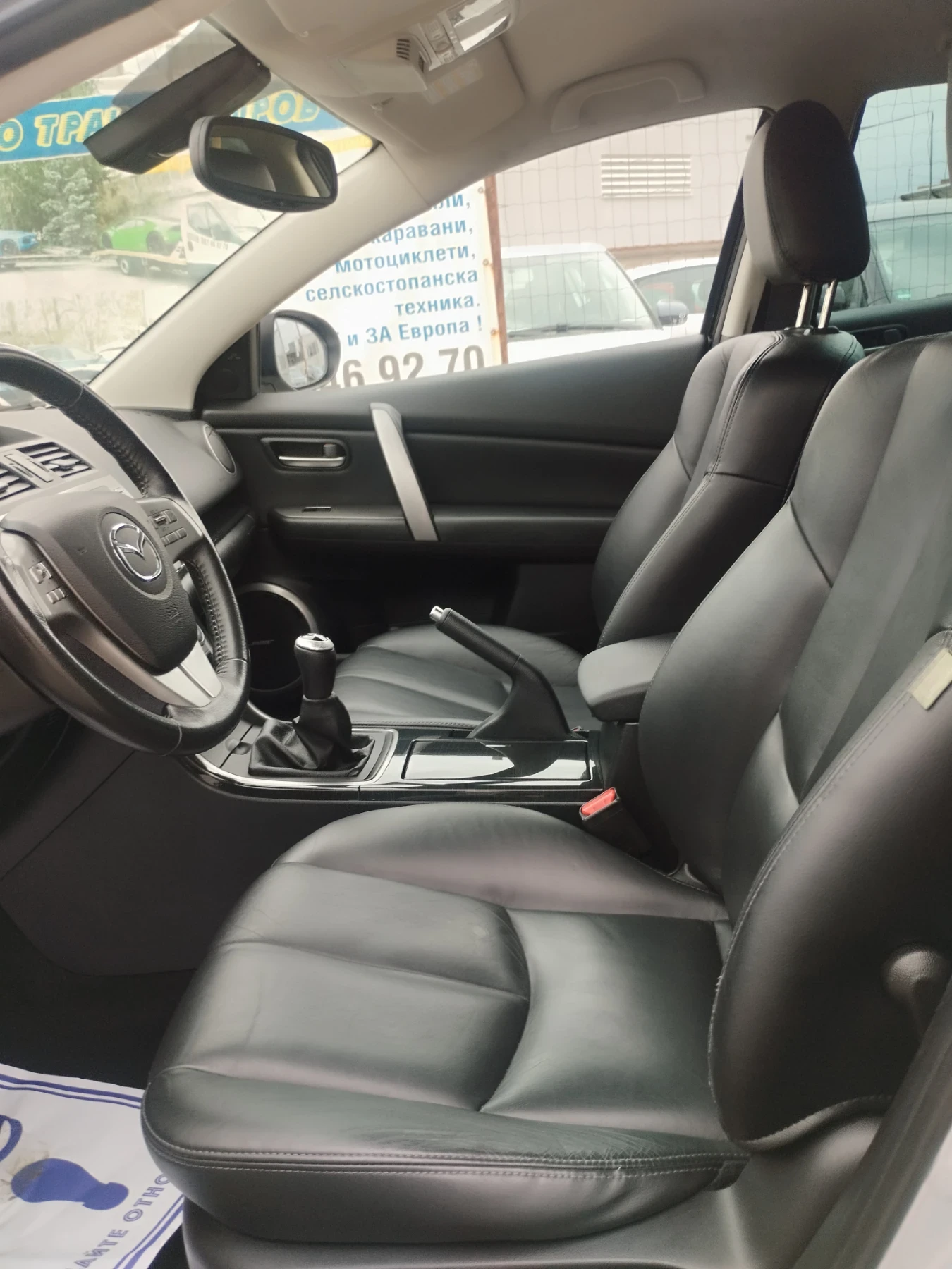 Mazda 6 2.5 executive  - изображение 7