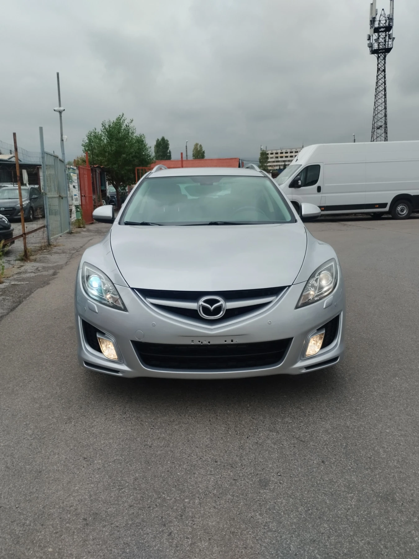 Mazda 6 2.5 executive  | Mobile.bg — изображение 1